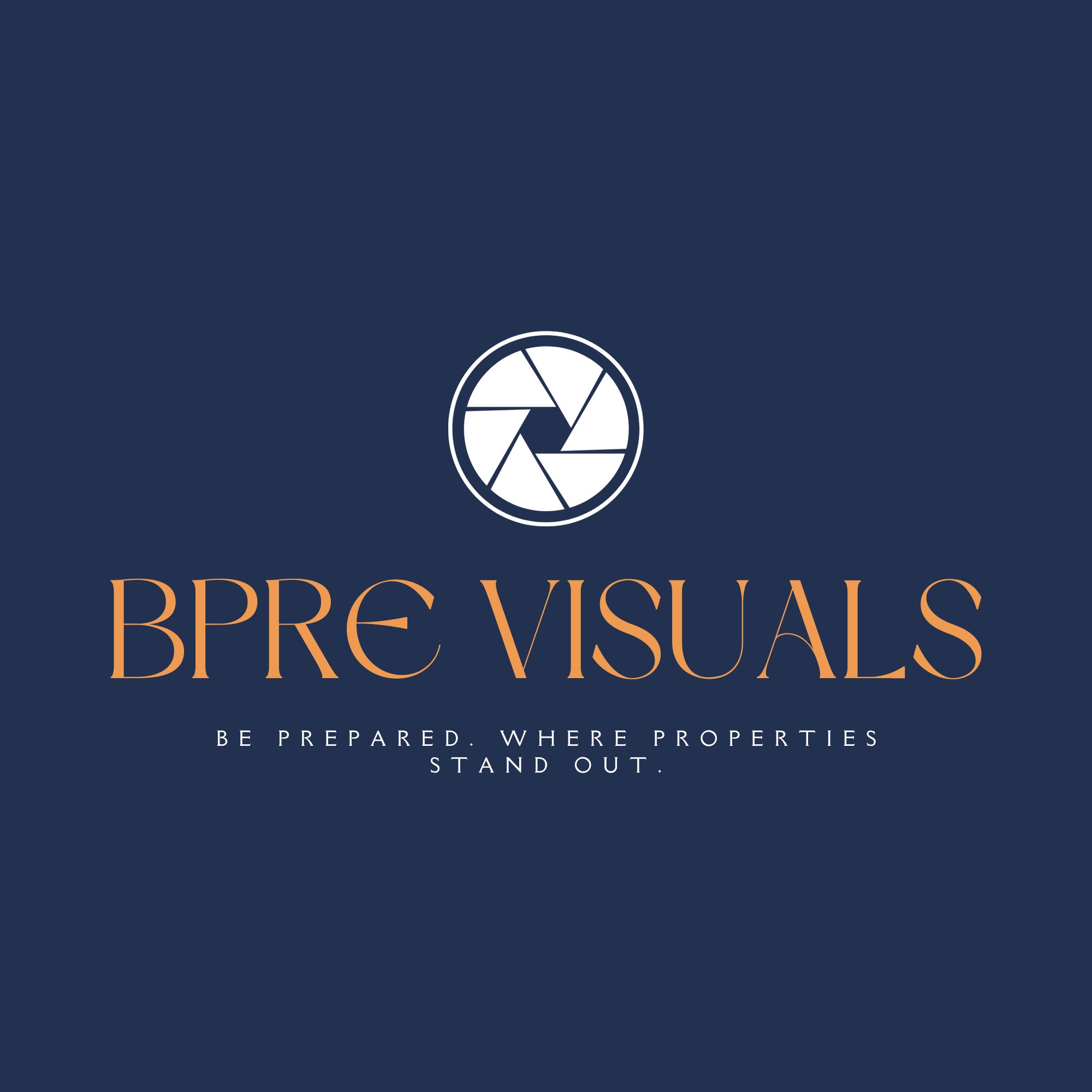 BPRE Visuals social media content